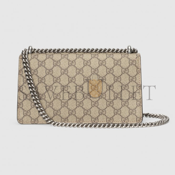 GUCCI DIONYSUS GG SMALL SHOULDER BAG 499623 92TJN 8677 (25*13.5*7cm)